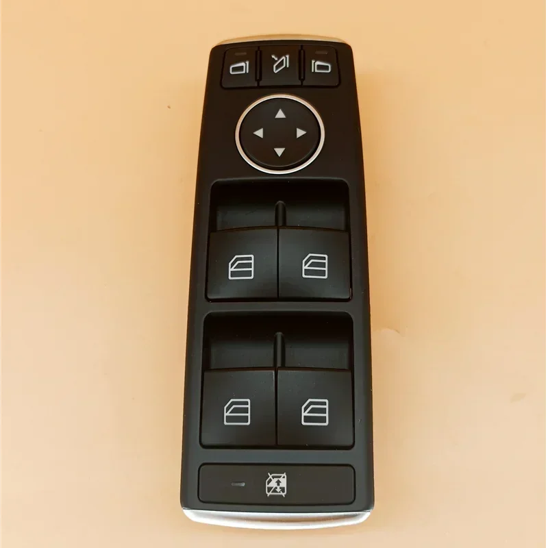Interruptor elevalunas Mercedes Clase C/E W204 W212 – A2128208310 - imagen 5