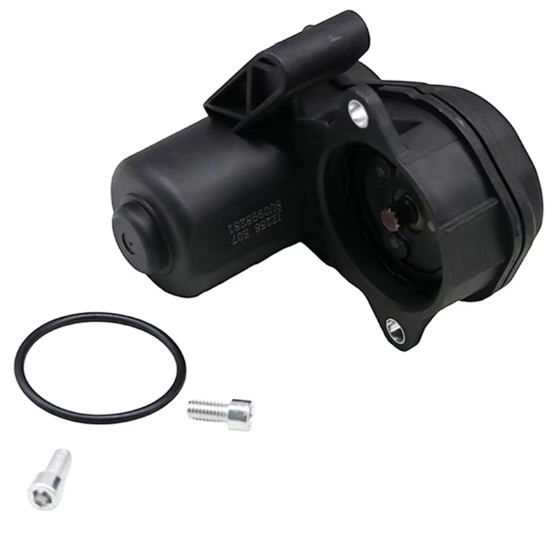 5QD998281C Motor eléctrico de freno de mano VW Golf y Audi A3 - imagen 2