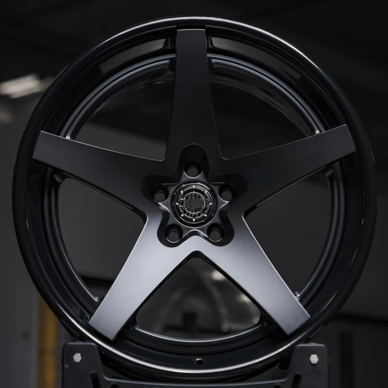 Llantas forjadas de aleación cóncava plato profundo para tuning - imagen 4