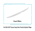 Trunk White