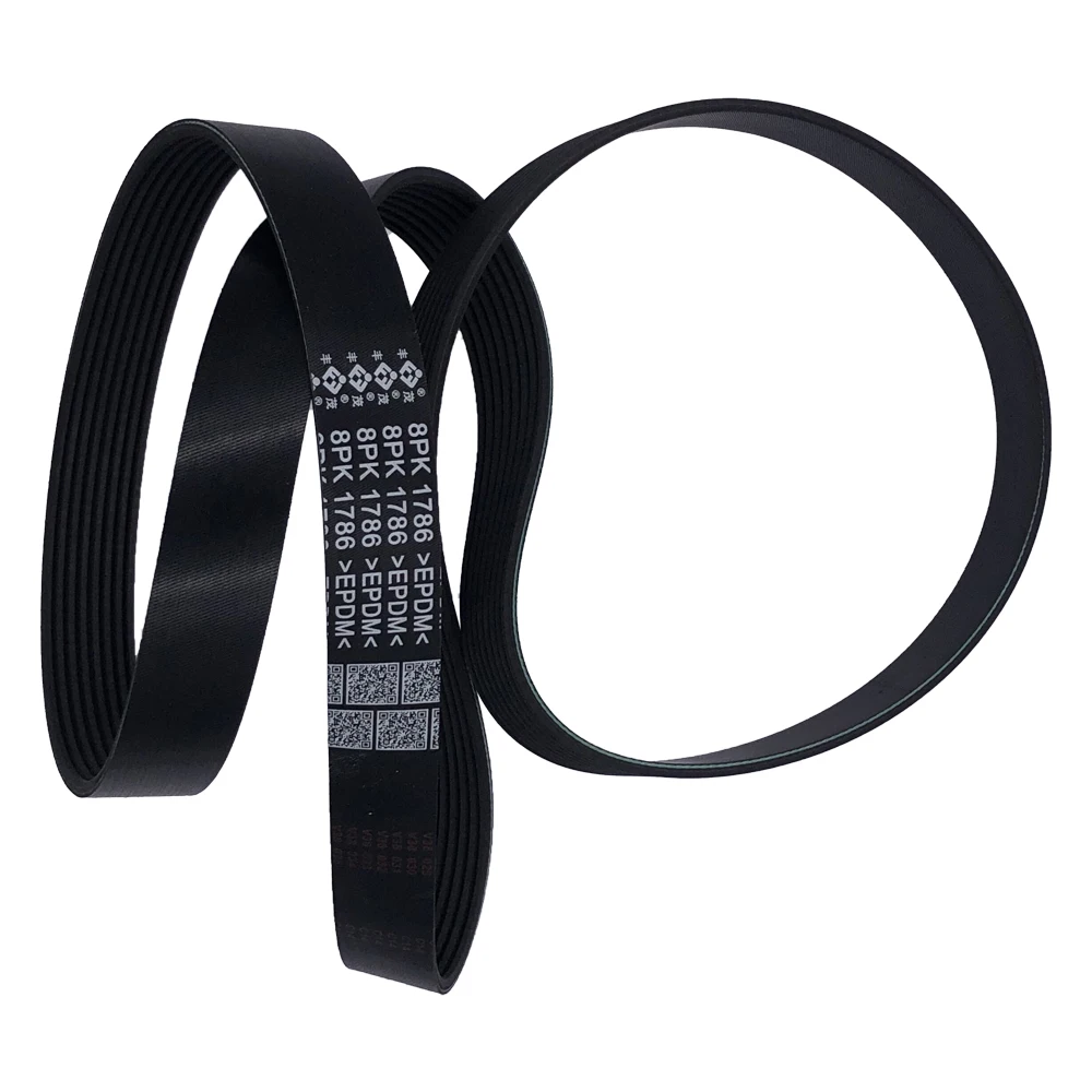 BMW 11287628658 Correa de accesorios para 523i, 528i, 530i y X3 - imagen 2