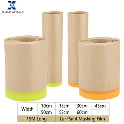 Autohaux Película Protectora de Pintura para Coche – Papel Kraft