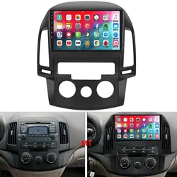 KAM Autoradio Android 13 CarPlay y GPS para Hyundai i30 2006-2011