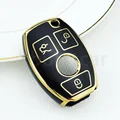 3button black cover