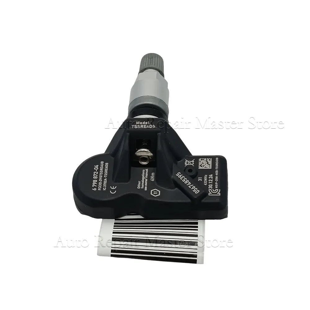Sensor TPMS 6798872 para BMW F10 F07 F12 – 433MHz - imagen 4