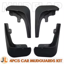 Guardabarros Chery EXEED TX 2019, protector contra salpicaduras