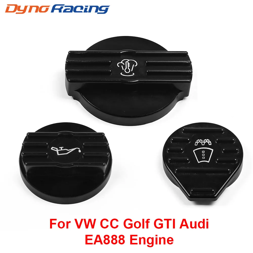 Tapón de aceite de aluminio para motor 2.0 T EA888 VW Golf GTI