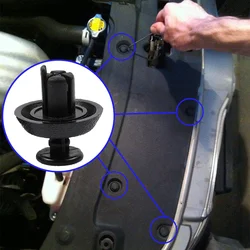 Clip de nailon para panel y guardabarros – Toyota Prius 2009-2015