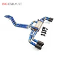 valve catback