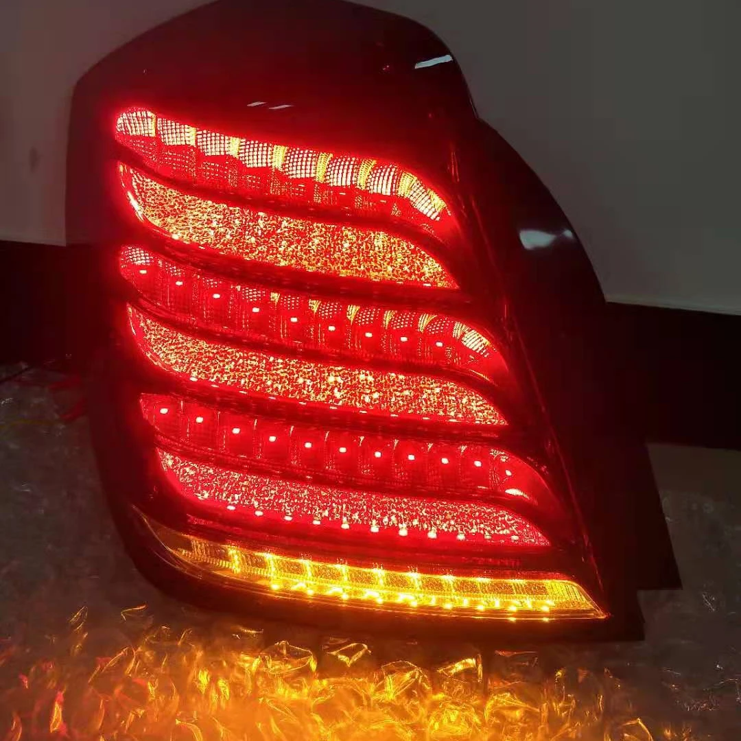 Forenza Lámpara trasera LED ahumada para Lacetti Nubira Optra Excelle