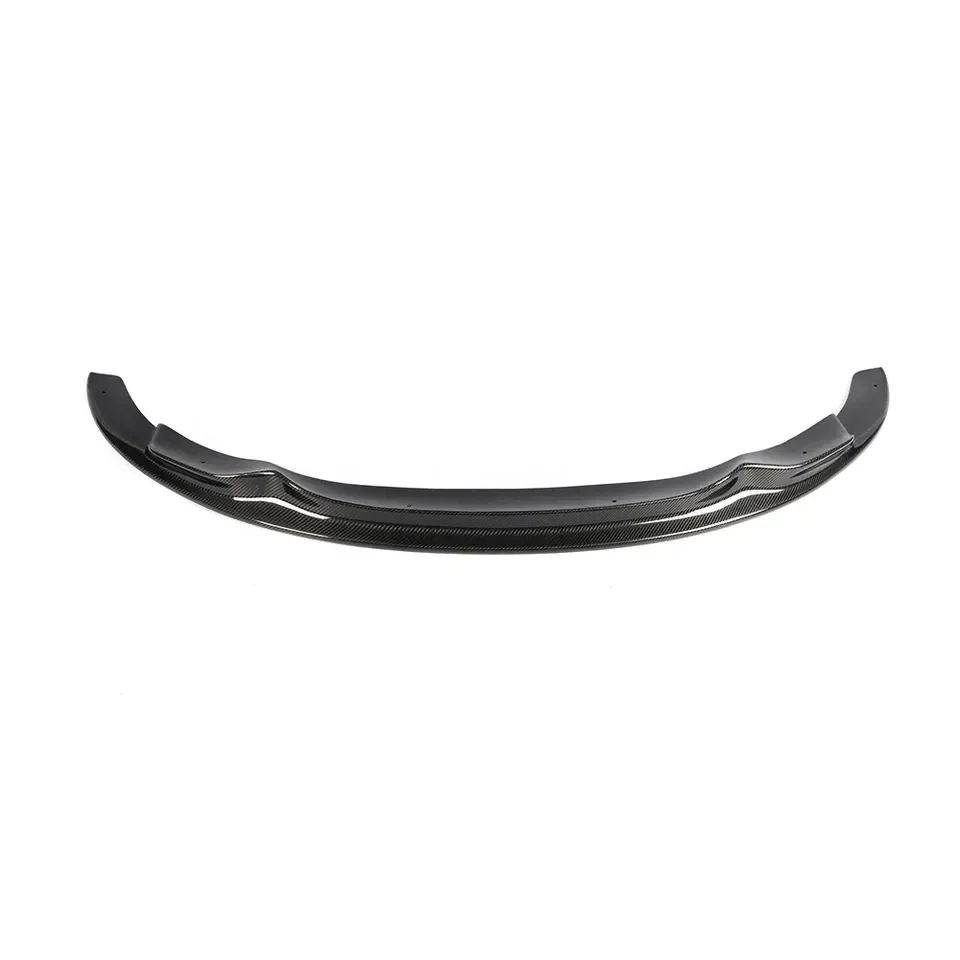 Splitter delantero MP de fibra de carbono BMW E92/E93 M-Tech - imagen 2