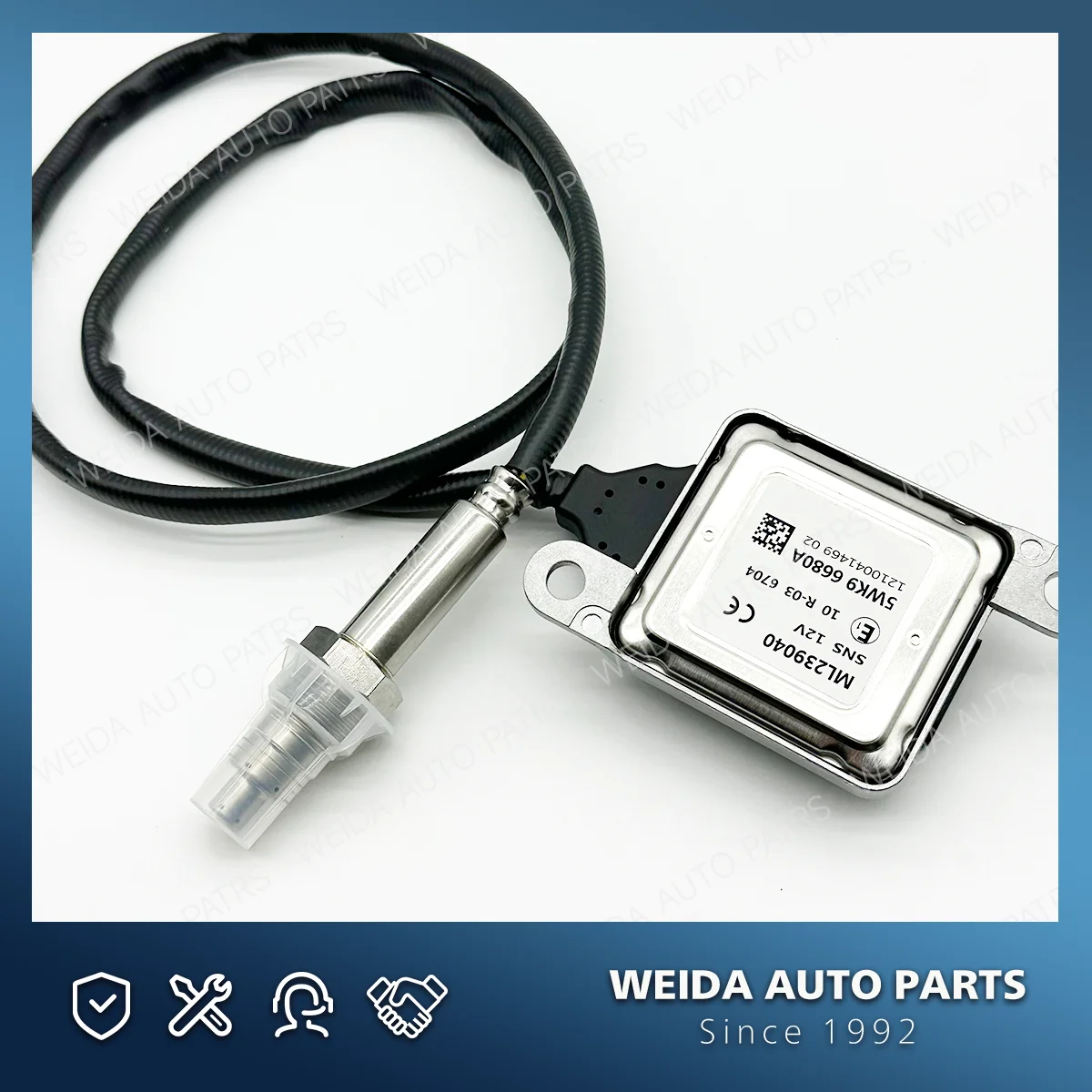 Sensor NOx 5WK96680A para Mitsubishi Fuso Canter - imagen 4
