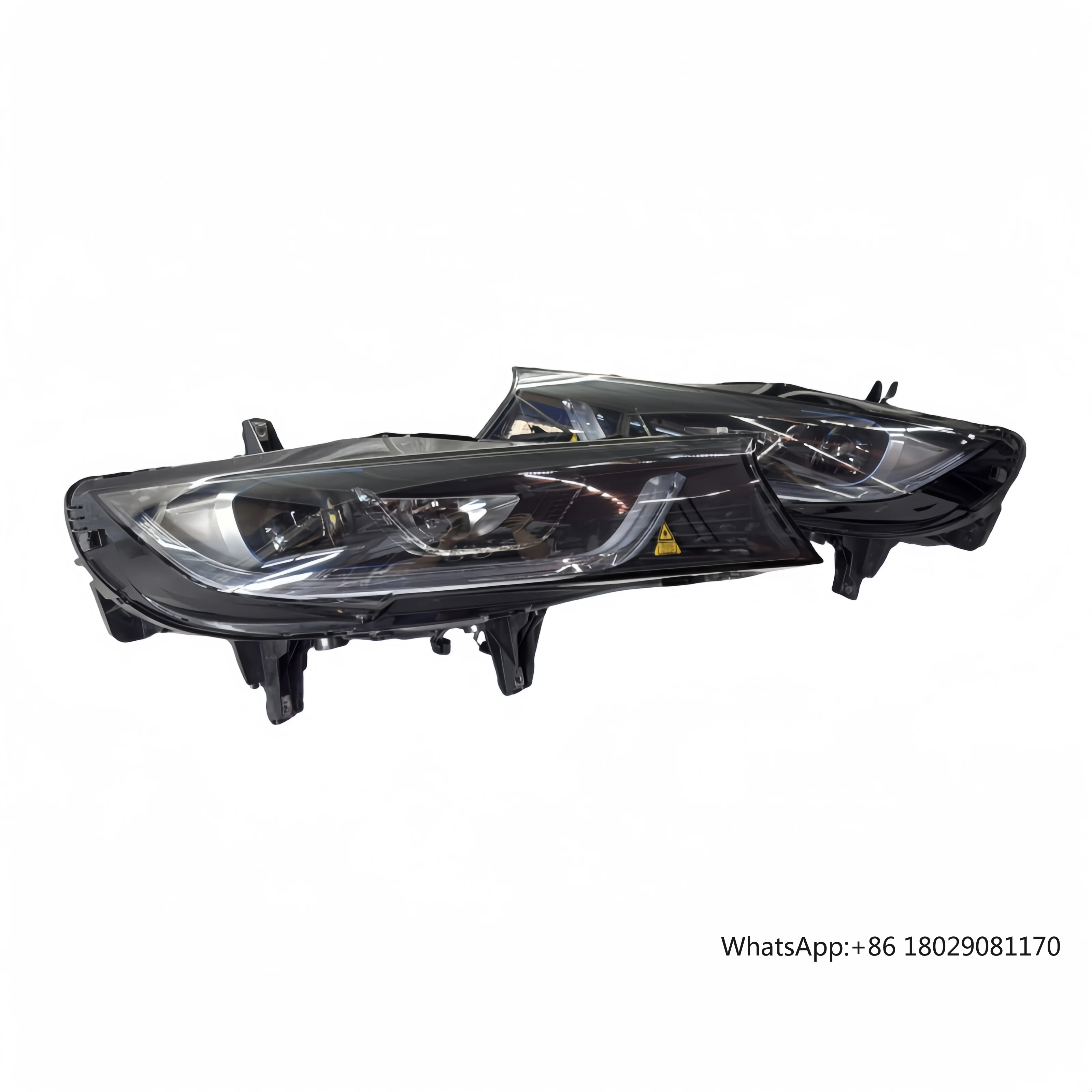 BMW I8 Faros LED – Faros láser versión americana