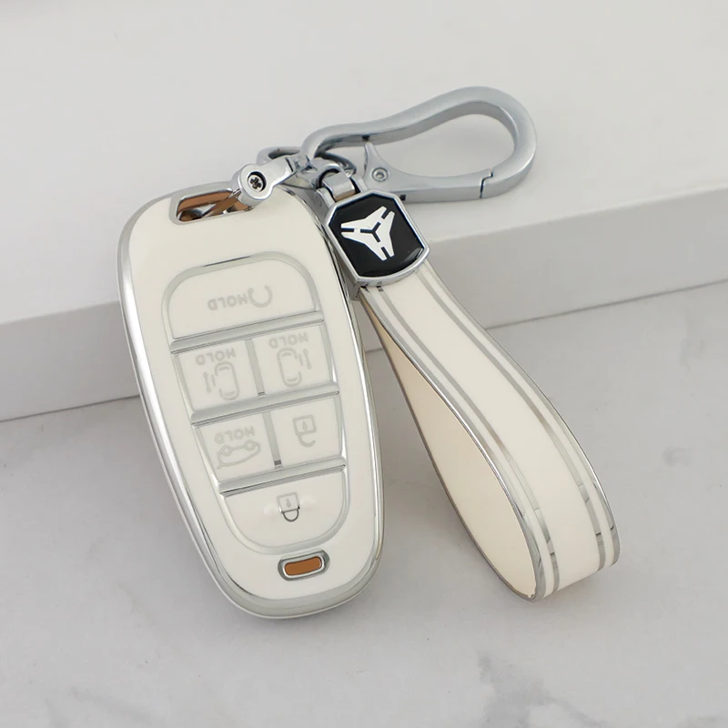 Protector de TPU para llave Hyundai Tucson