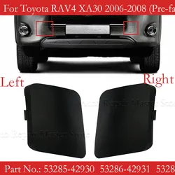 Tapa gancho de remolque parachoques Toyota RAV4 XA30 2006-2008
