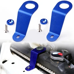 Soporte aluminio radiador Honda Civic EG 1992-1995 para tanque