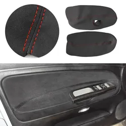 Funda de reposabrazos de cuero para VW Passat B5 1998-2005 4 puertas