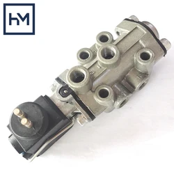 Válvula solenoide divisora de rango Scania Series 3-6 OE 1488083