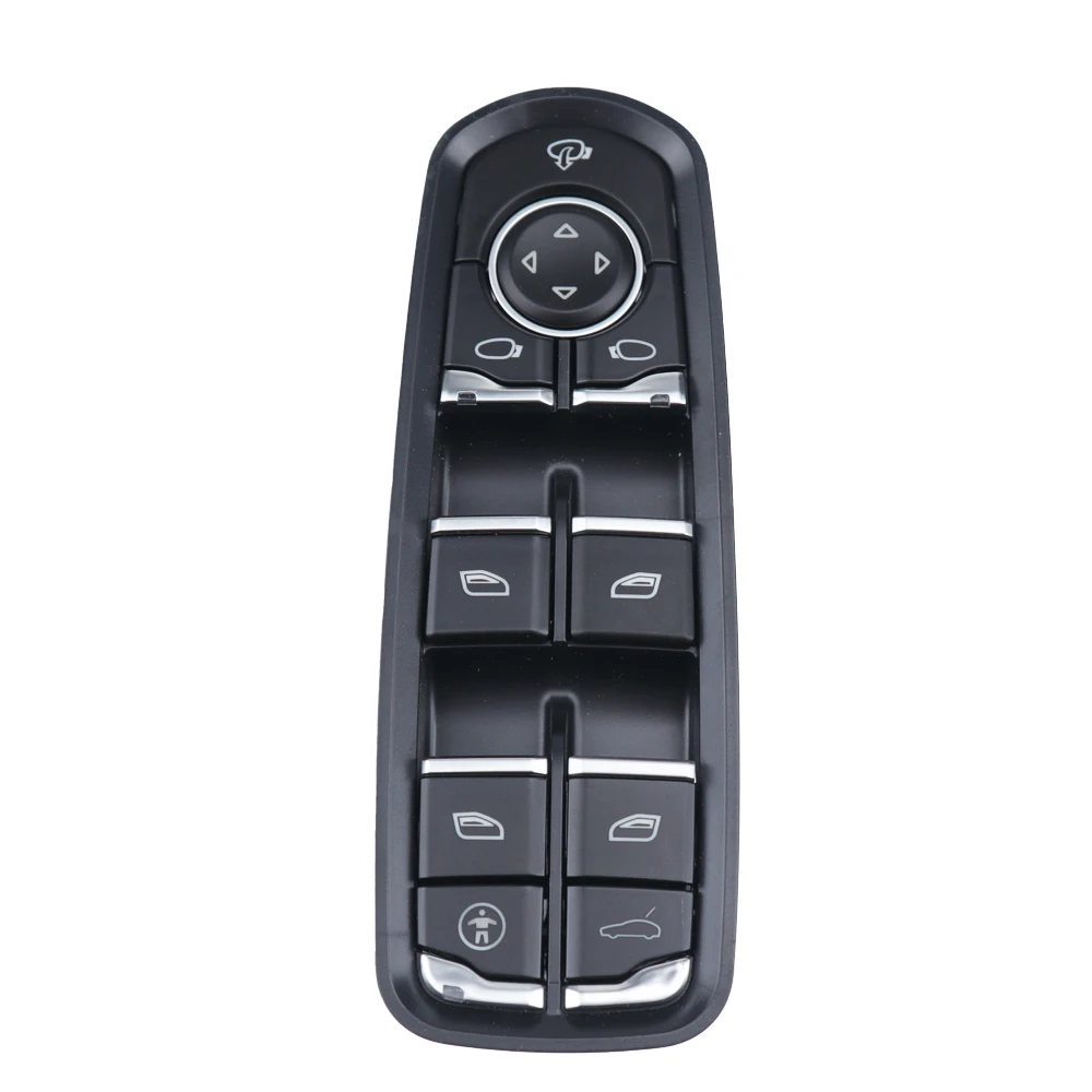 Interruptor elevalunas 7PP959858MDML Porsche Panamera Cayenne Macan - imagen 3