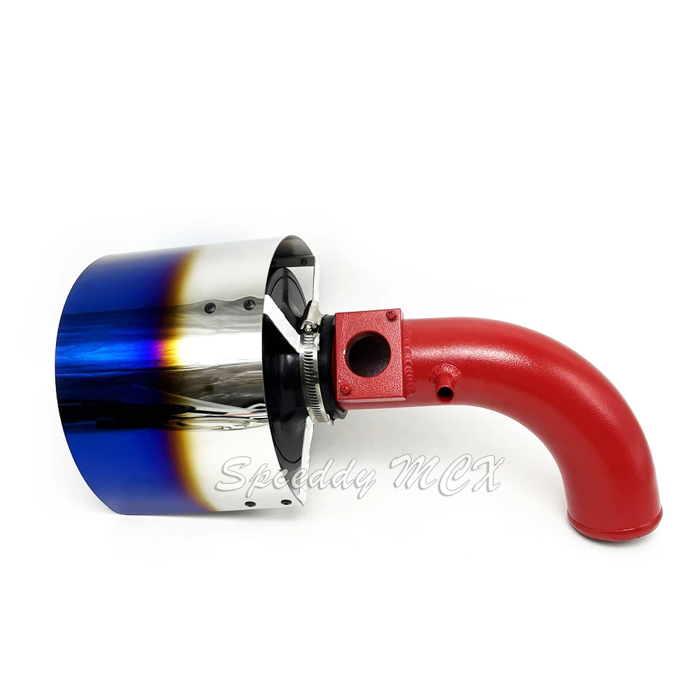 Kit admisión aire frío alto flujo – Mitsubishi Lancer - imagen 4