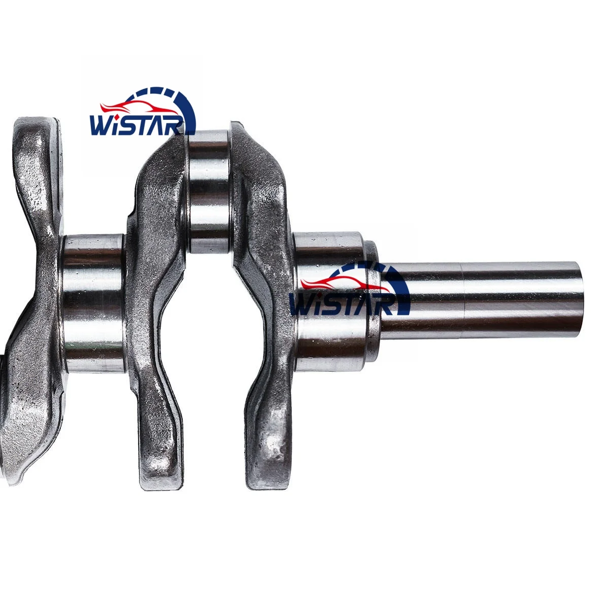 Cigüeñal 2L para Hilux, Hiace, Land Cruiser y Tacoma - acero/hierro - imagen 3
