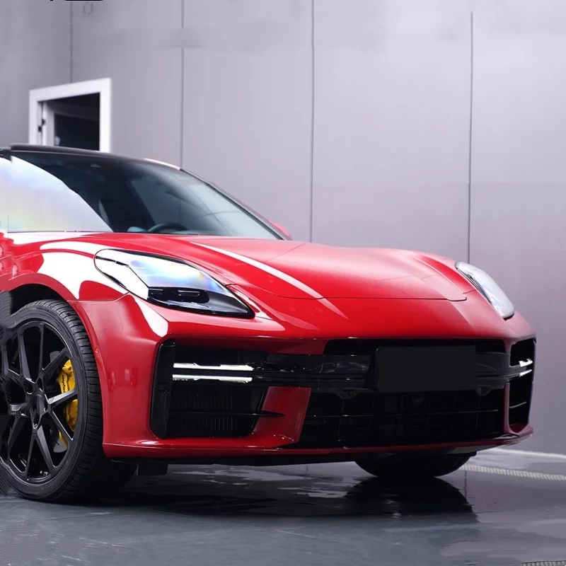 Kit de carrocería Porsche Panamera 976 sin pintar 2024-2025 - imagen 5