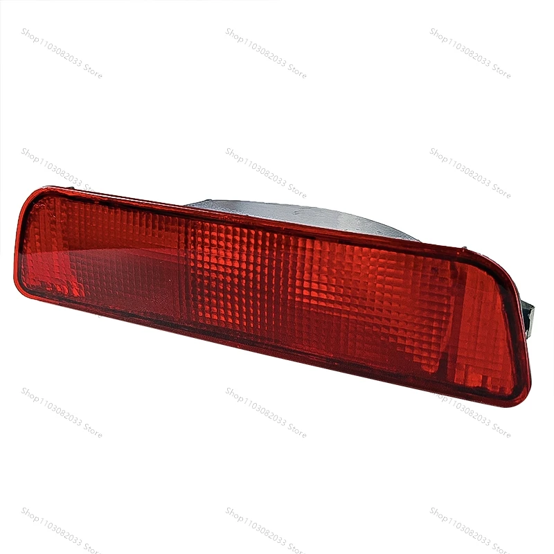Para NISSAN DUALIS Qashqai J10 2008 2009 2010 2011 2012 2013 2014 2015 Reflector de parachoques trasero automático luz antiniebla trasera - imagen 5