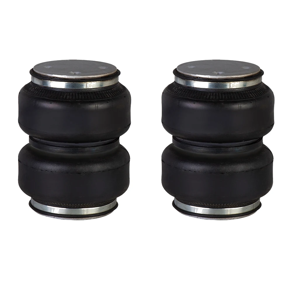 Balona neumática 2B6-839 de doble convoluta, conexión 1/2 NPT