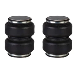 Balona neumática 2B6-839 de doble convoluta, conexión 1/2 NPT