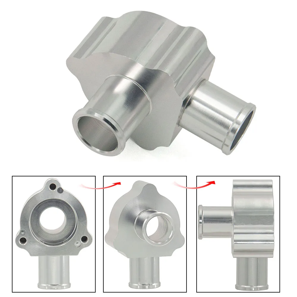 Válvula de descarga turbo 25 mm con adaptador de reubicación 2.0 TFSI - imagen 4