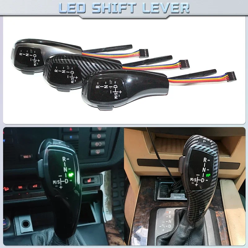 Pala de cambio LED para BMW 1, 3, 5, 6 Series - imagen 3
