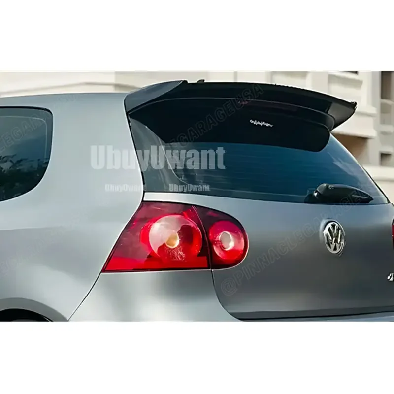 Alerón trasero ABS estilo Osir para VW Golf V GTI/R32 - imagen 2