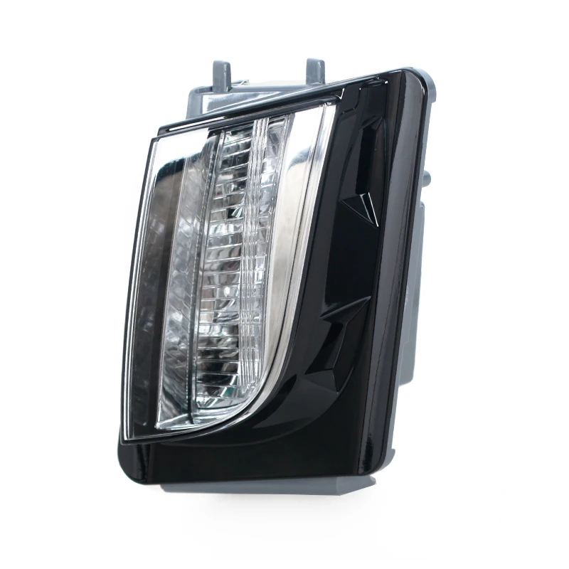 Aplicación frontal de la iluminación LED