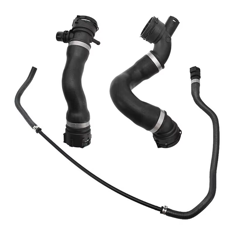 Kit mangueras radiador BMW E90/E91/E92 325i, 328i y 330i - imagen 5