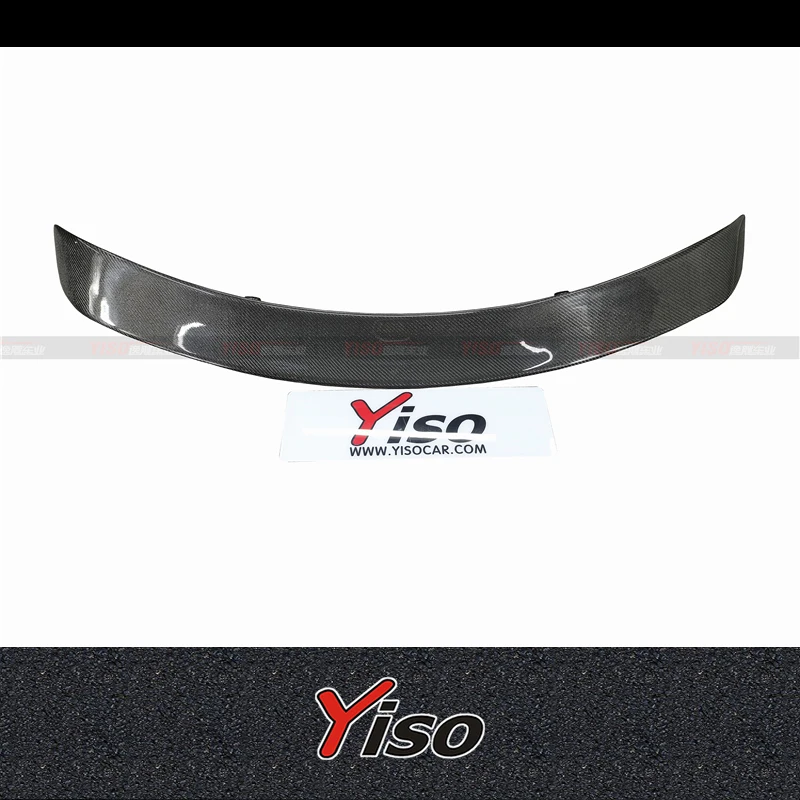 Kit alerón trasero fibra carbono CLA45 S W118 AMG – estilo GT aerodinámico - imagen 4