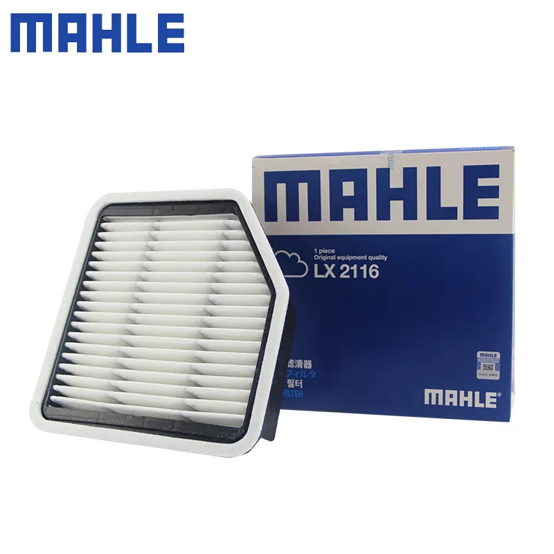 Filtro de Aire Mahle LX2116 para Lexus GS350, GS430, IS250, IS350, 2006-2015 CA10347 17801-31110 - imagen 2