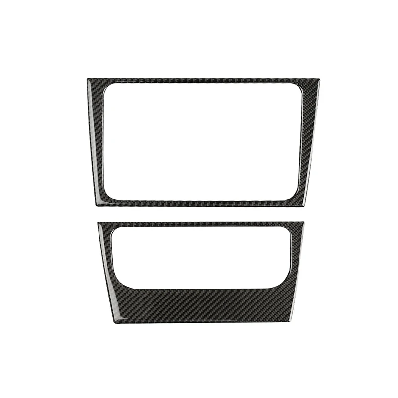 Embellecedor consola central de carbono – VW Golf 6 MK6 (2010-2013) - imagen 2