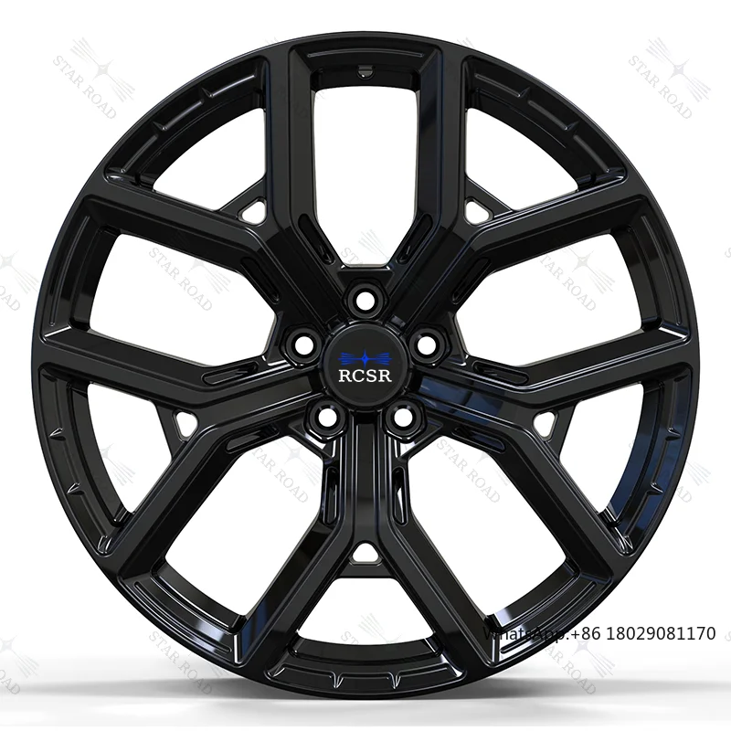 RCSR Llanta aleación forjada monobloque 5x112 para Jetour T2