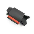 black line-Red
