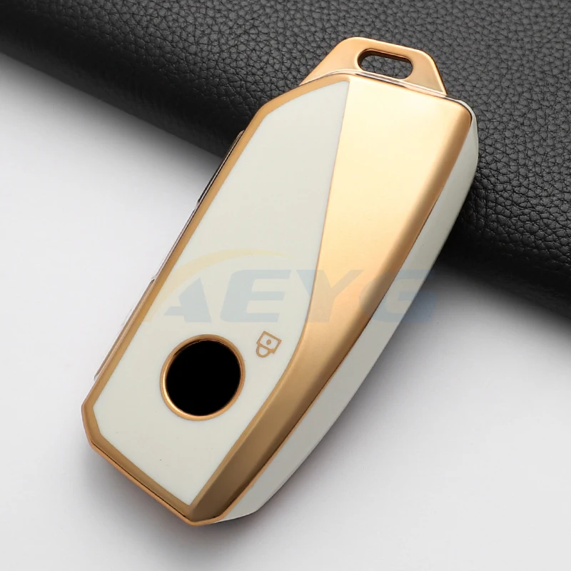 Funda para llave BMW – Vista frontal