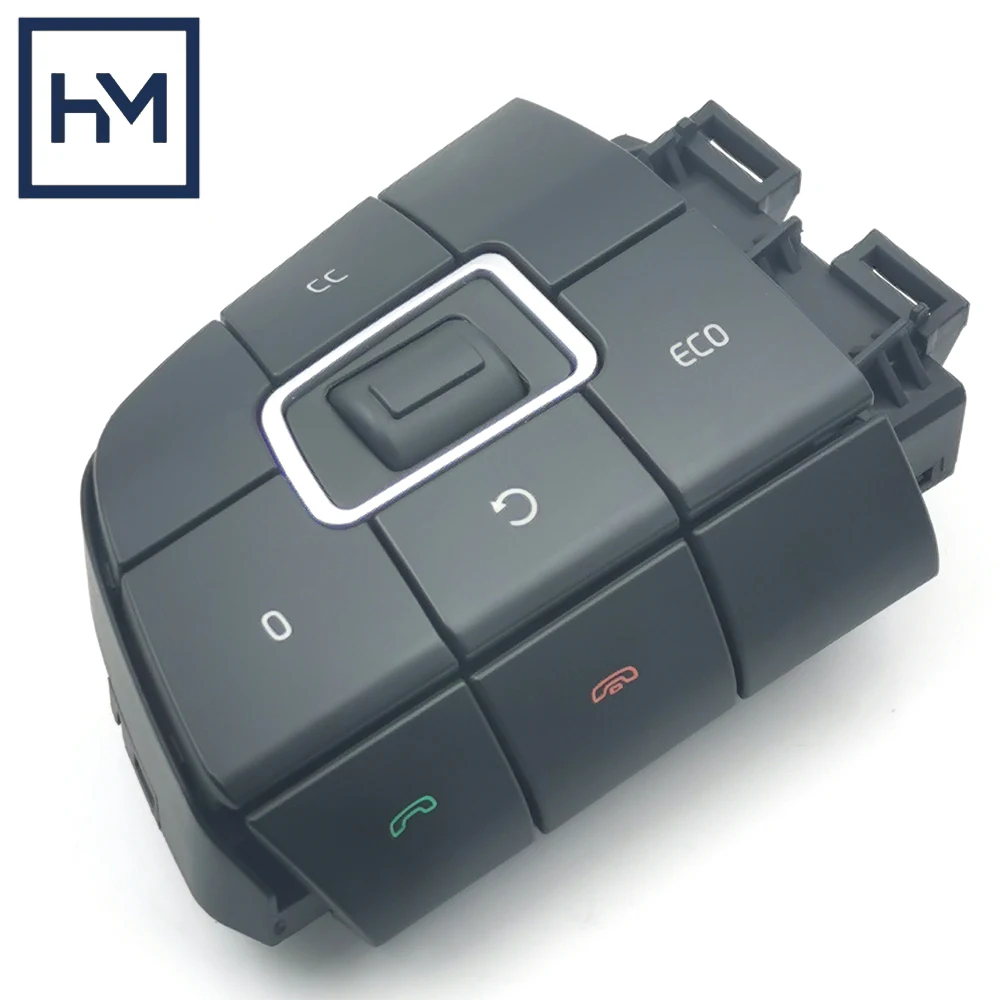 OE: 21957047 22629272   Módulo de Control de crucero con interruptor de volante de camión para VOLVO FH4 FM4 (lado izquierdo)