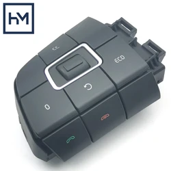 Módulo control crucero Volvo FH4 FM4 – lado izquierdo