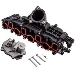 Colector de admisión BGS para VW Touran Passat 1.6/2.0 TDI 2008-2015