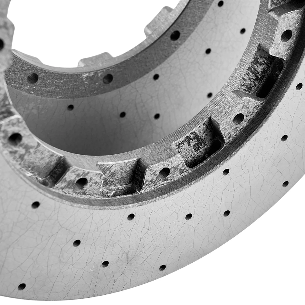 Para Bentley Continental GT Speedperformance kits de frenos disco de freno de coche de carreras proveedor de discos de cerámica de carbono - imagen 4