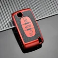 3button red cover