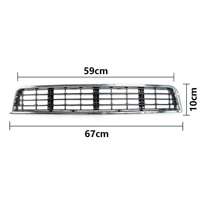 Rejilla antiniebla parachoques Audi A4 B6 2001-2005 - imagen 4