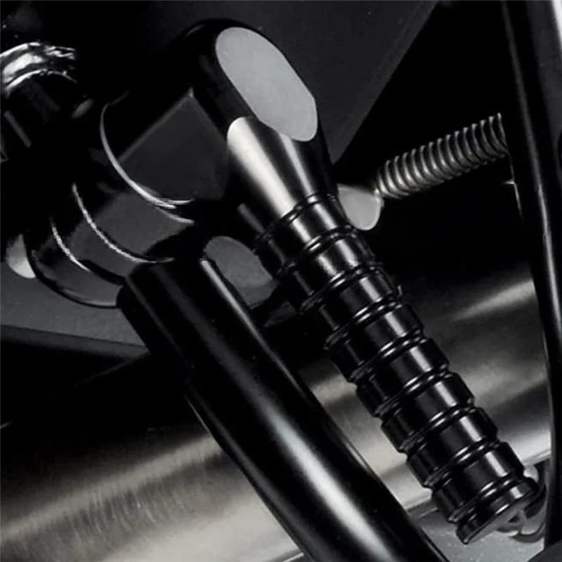 Maneta de emergencia plegable BMW para R 1200/1100/850 GS - imagen 5