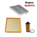 3pcs Set 4G20TI3 Gas