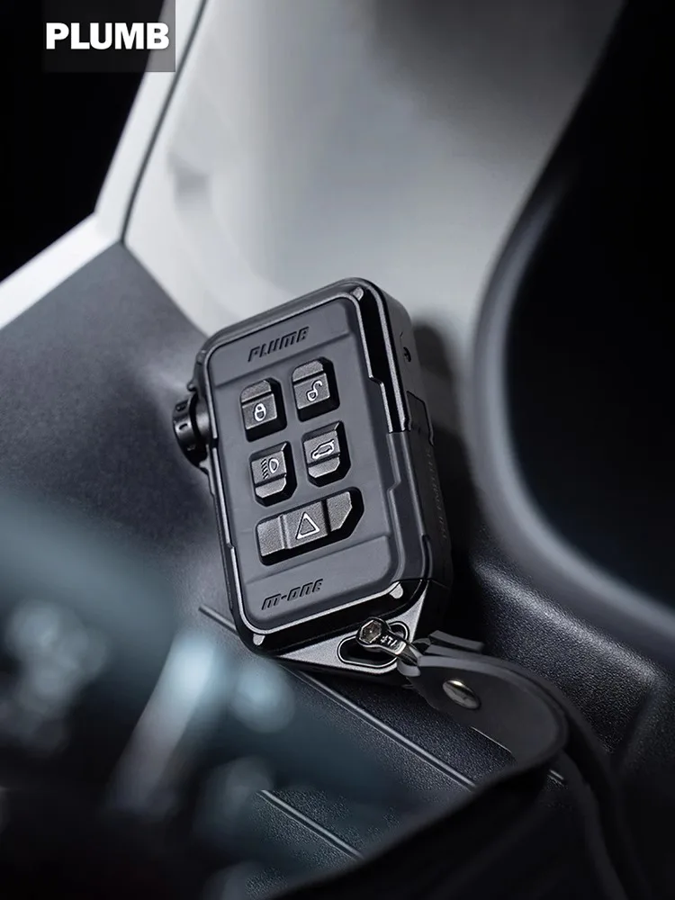 Carcasa de llave Range Rover Sport Evoque Defender Discovery 5 - imagen 2