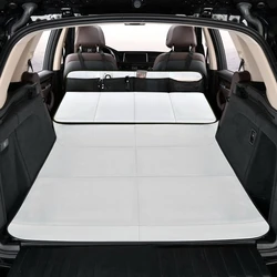 Colchón plegable universal para dormir en coche asiento trasero
